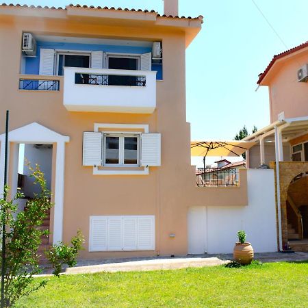 Mario'S Luxury Maisonette Neos Marmaras Exterior photo