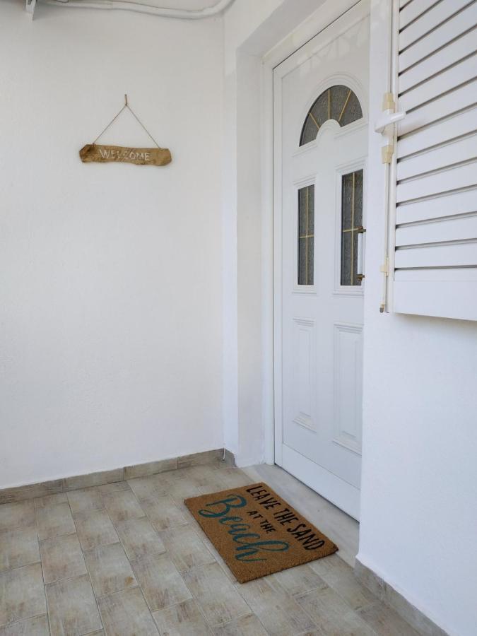 Mario'S Luxury Maisonette Neos Marmaras Exterior photo