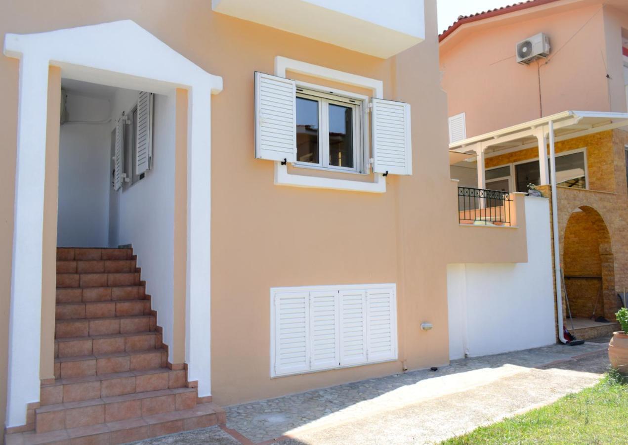 Mario'S Luxury Maisonette Neos Marmaras Exterior photo