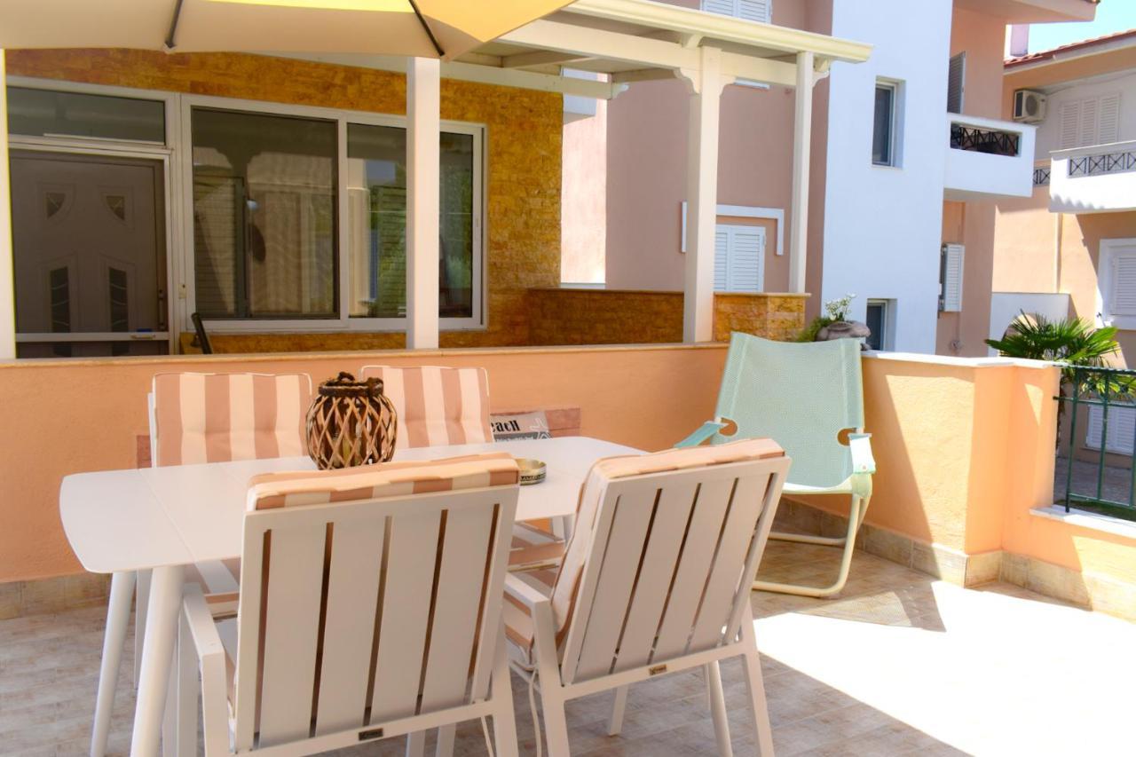Mario'S Luxury Maisonette Neos Marmaras Exterior photo