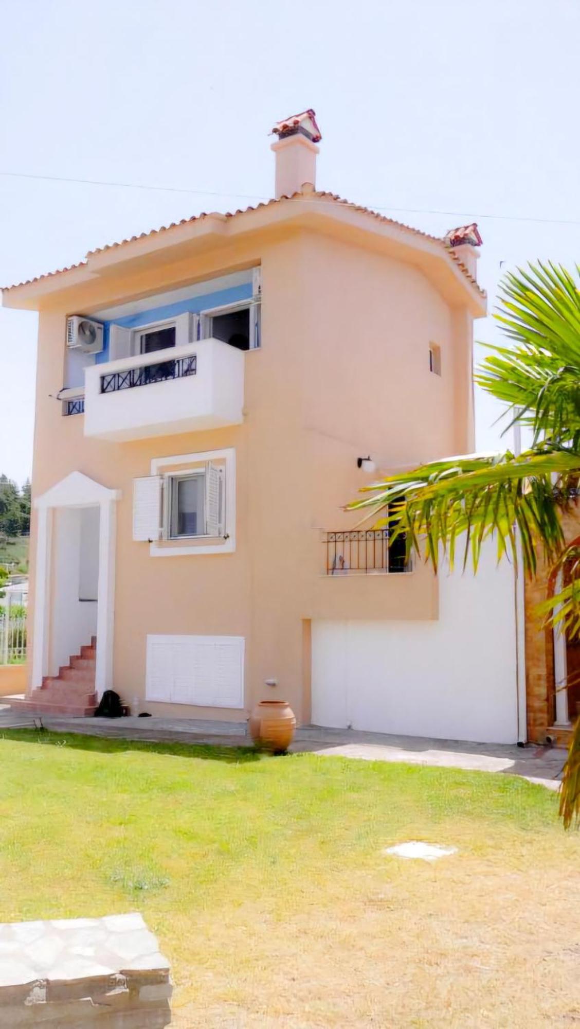Mario'S Luxury Maisonette Neos Marmaras Exterior photo